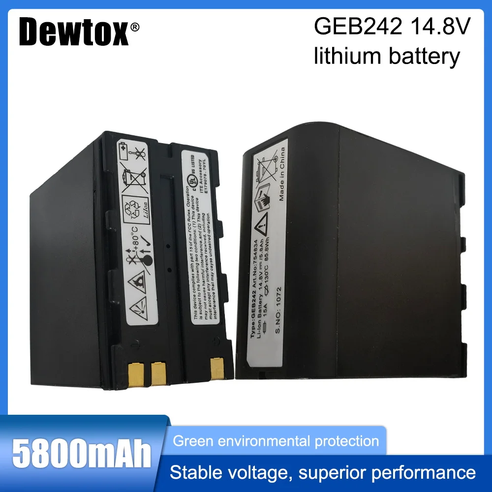 Литий-ионный аккумулятор для TS30 TM30 TS50 TS60, 14,8 в, 5800 мач Литий-ионный аккумулятор для TS30 TM30 TS50 TS60, 14,8 в, 5800 мач