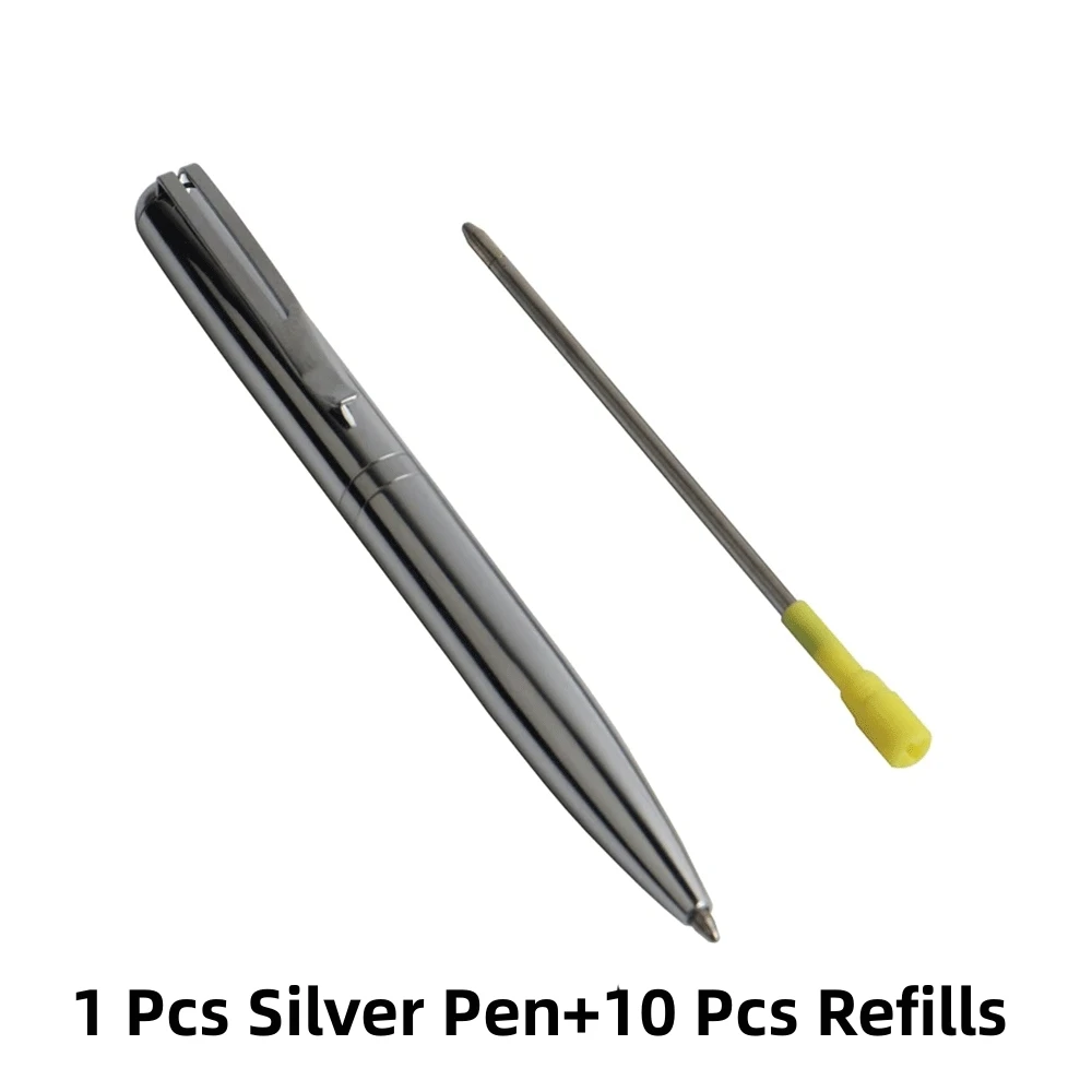 

Металлическая шариковая ручка tr2122