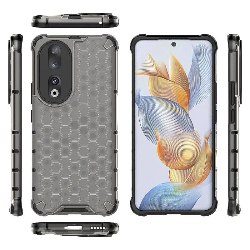 Противоударный чехол для телефона с полной защитой 2 в 1 Huawei Nova 9 10 SE 11 Honor 50 70 Pro 90 Lite