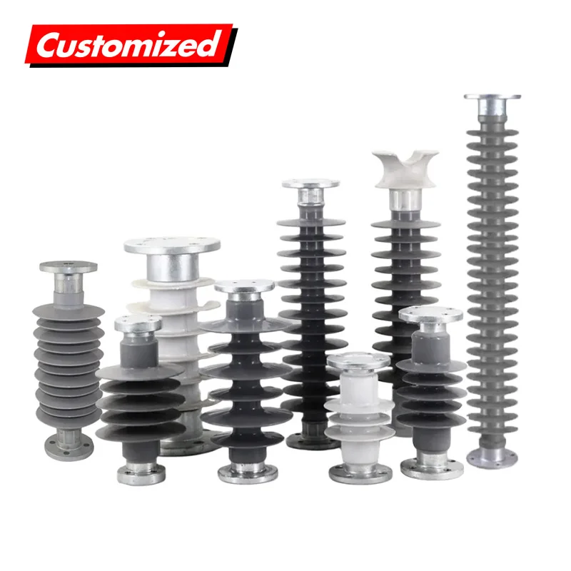 Оригинальные полимерные изоляторы шнекового винта композитного типа