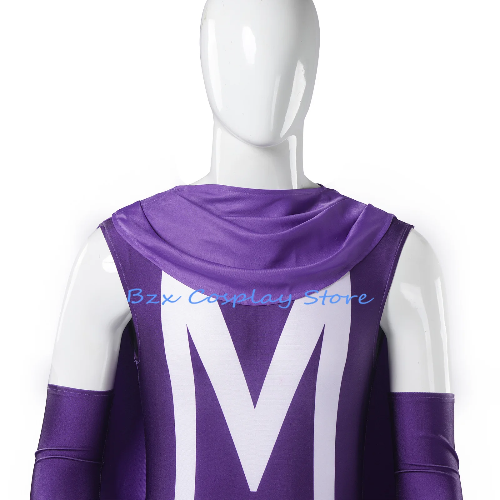 Костюм для косплея из аниме Магнето 97 X костюм фантазии Маскировка мужчин мужской