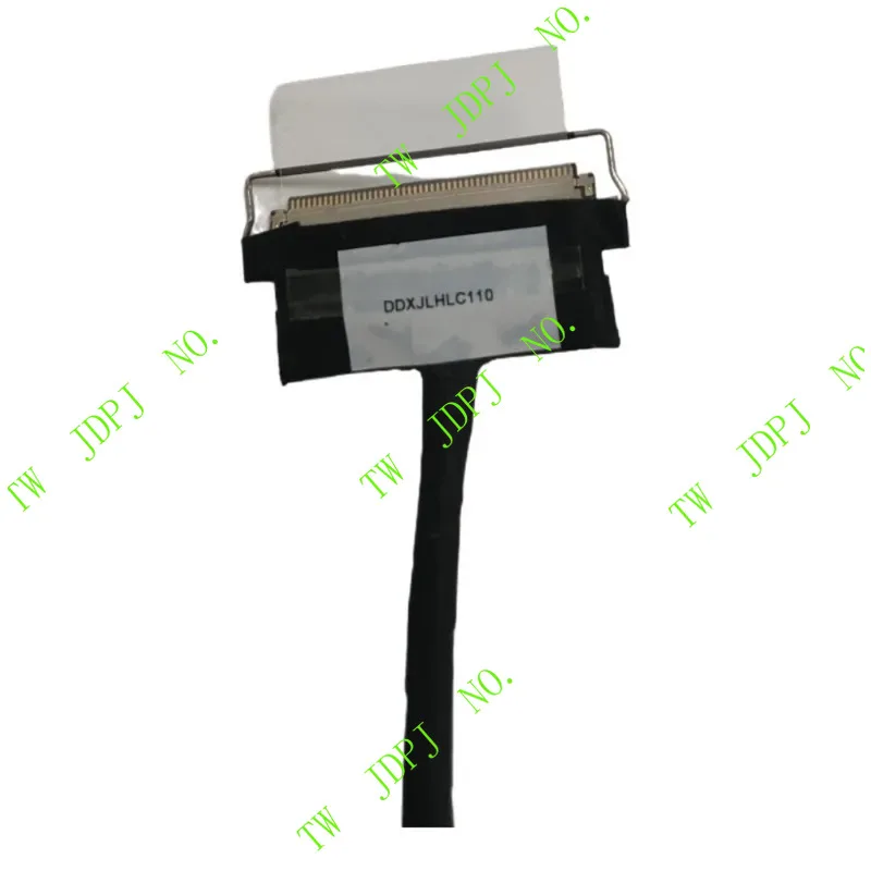 Фото 40-контактный гибкий кабель для видеоэкрана OLED EDP LVDS для Vivobook Pro 15 M6500R//Q/RE K6500Z/ZE DDXJLHLC110/100 14005-04351400 №4