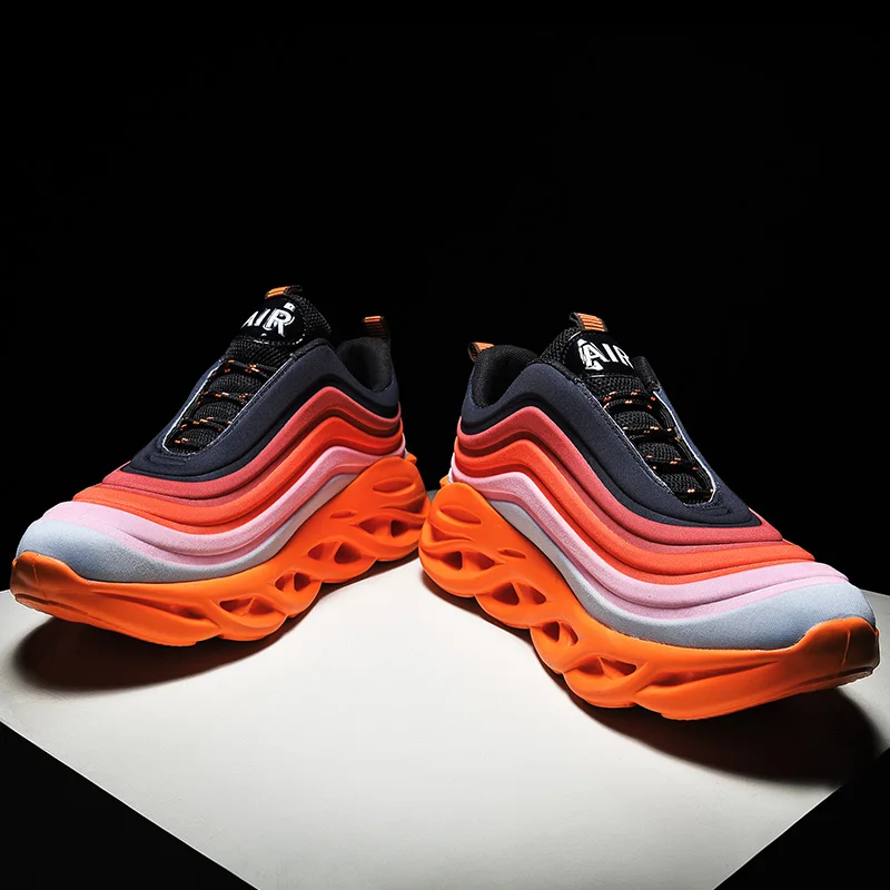 Men Running Shoes Mens Casual Summer Sports Sneakers 46 Size Man's Footwear Man Tennis Shoes Discounts Zaparillas