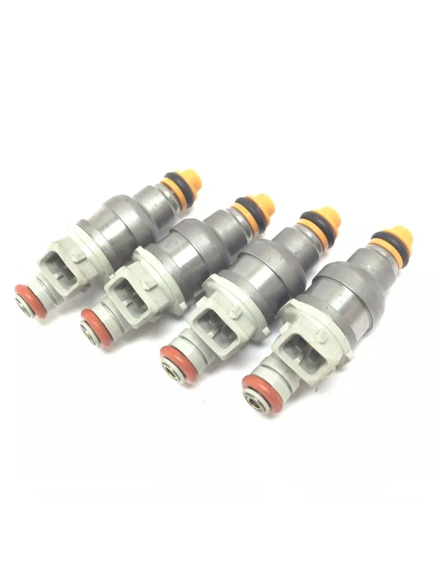Топливная форсунка F87E D2B для Ford Aerostar Mustang Ranger Mazda B2500 2.3L 2.5L F87E-9F593-D2B CM7891 FJ689 FJ690 F87E-D2A