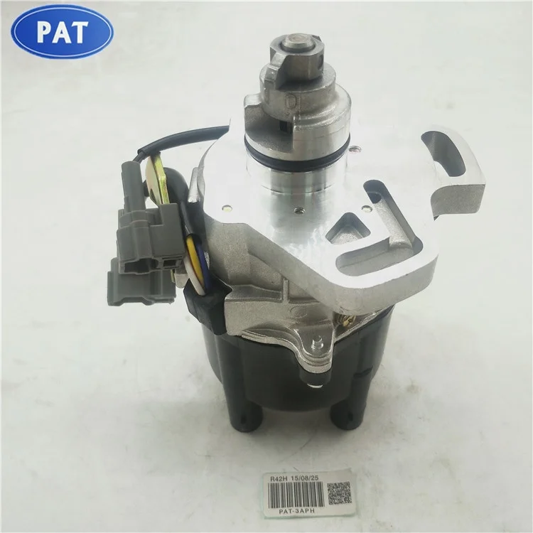 

PAT Electronic Ignition Distributor Assembly 19020-15180 For COROLLA Corona 8A 5AFE 1.6L
