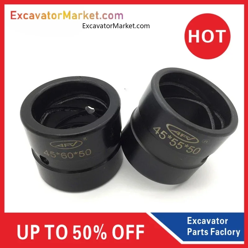 Для экскаватора Komatsu Pc Hitachi Ex Kobelcosk Sany Sy Kubota Liugong Xugong Kato U15 U17 U20 U25 Детали Втулка