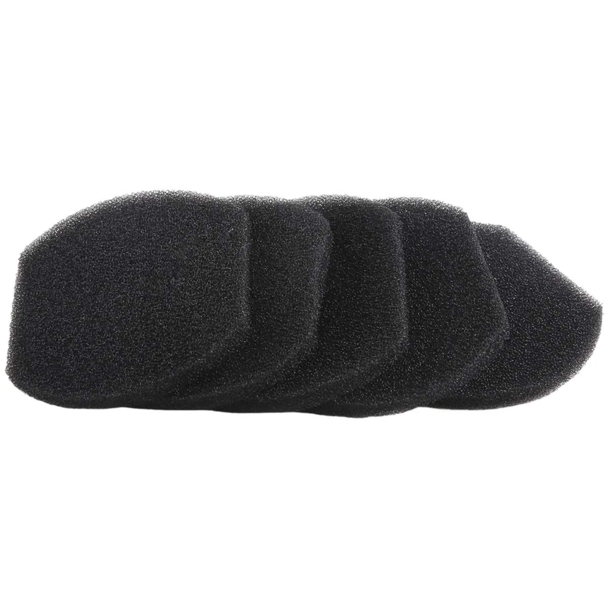 5 шт. хлопковый фильтр для деталей пылесоса Dx118C Dx128C эффективный инструмент