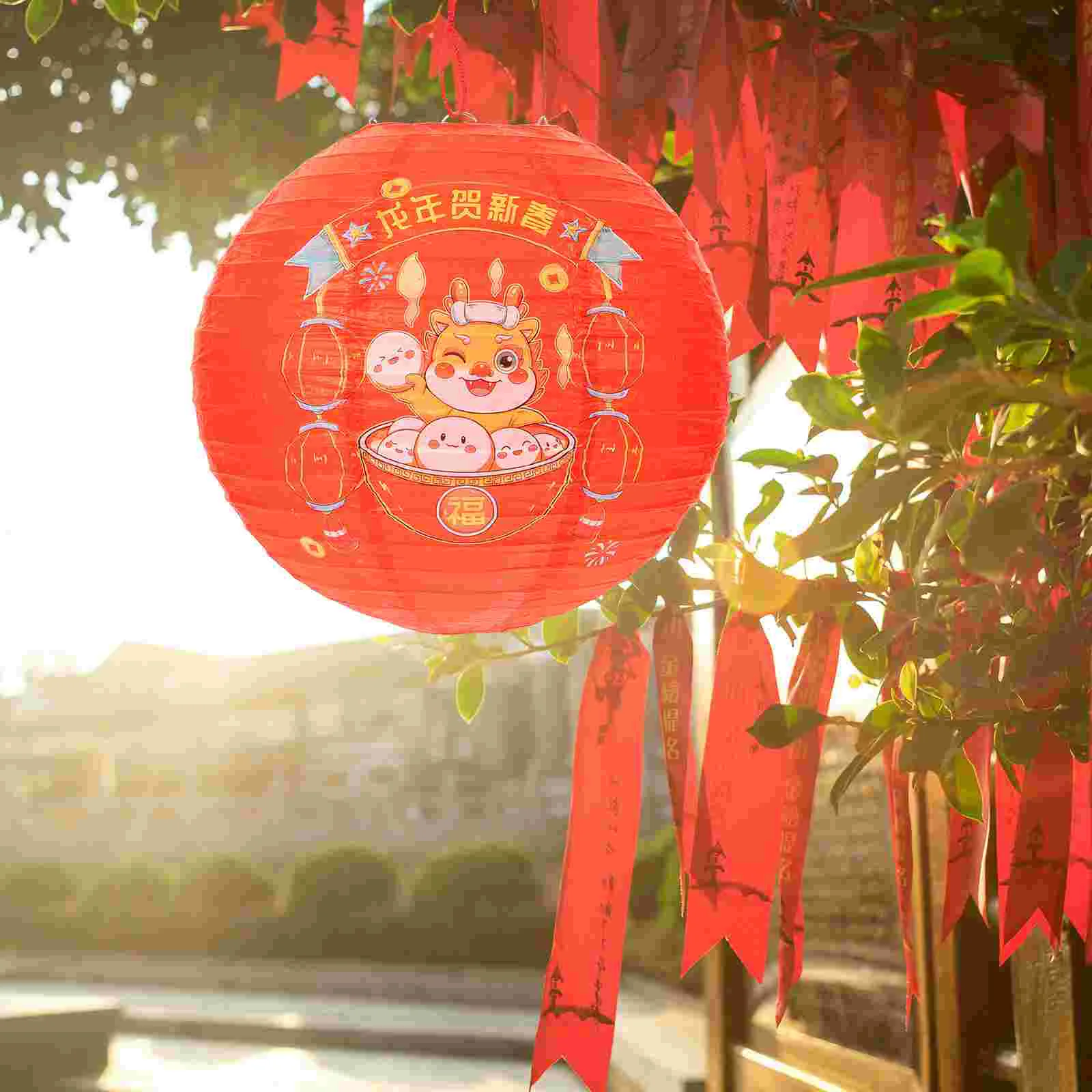 Рисунок 5 - Традиционный фонарь