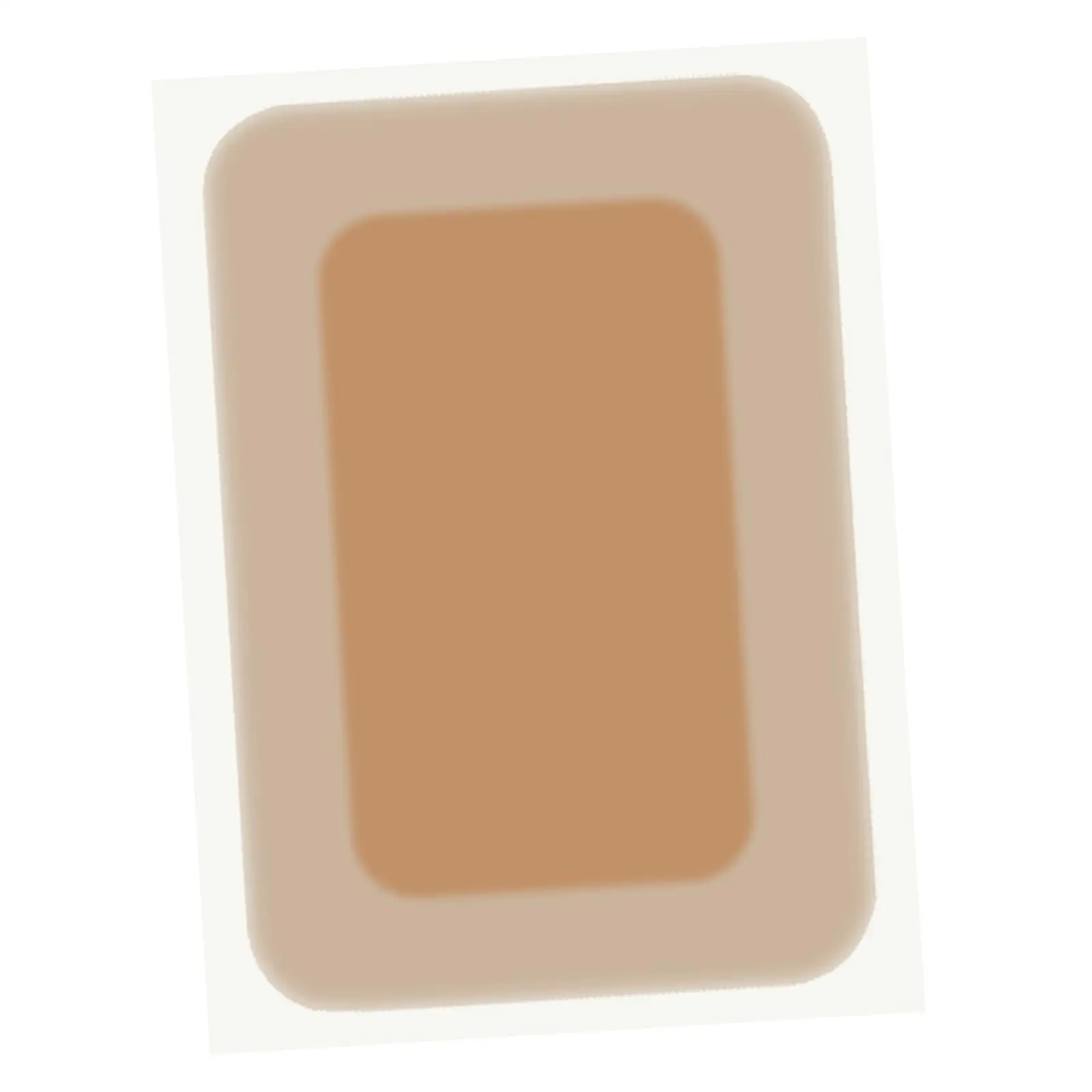 Наклейка портативный лист для удаления шрамов маскирующая лента недостатков