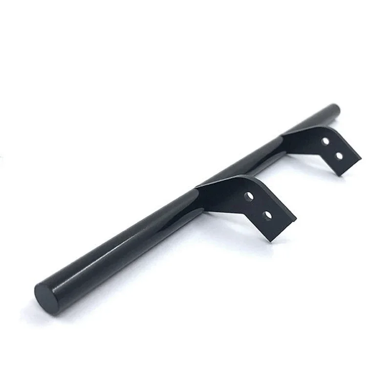 Металлический задний бампер задняя защита телефона для 1/14 Tamiya RC Truck Benz Man Scania