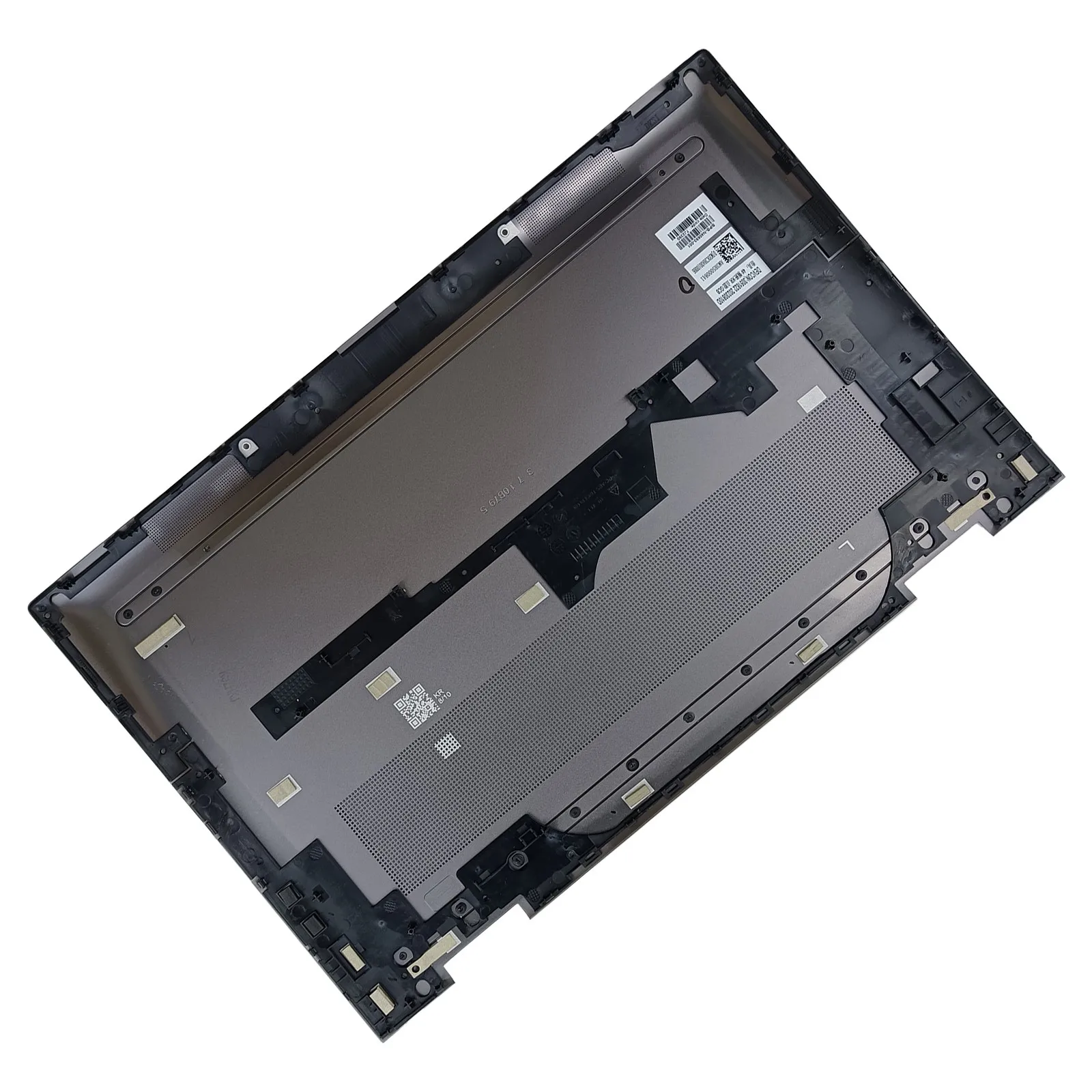 Фото N40693-001 для ноутбука HP ENVY X360 15-EW 15-EY: Нижняя крышка корпуса, основание, D-крышка, корпус AM3RS000841 №5