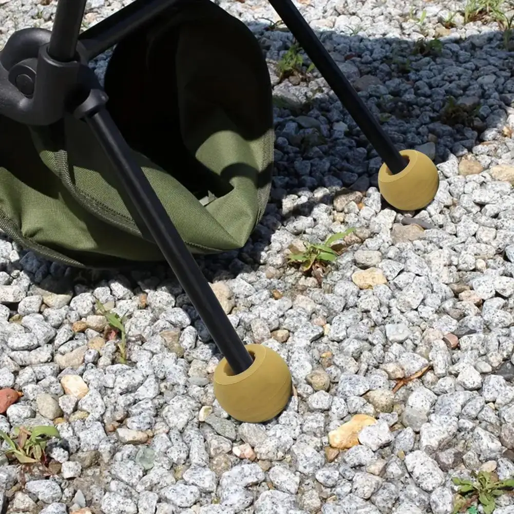 4 шт./упаковка силиконовые чехлы для ножек стула