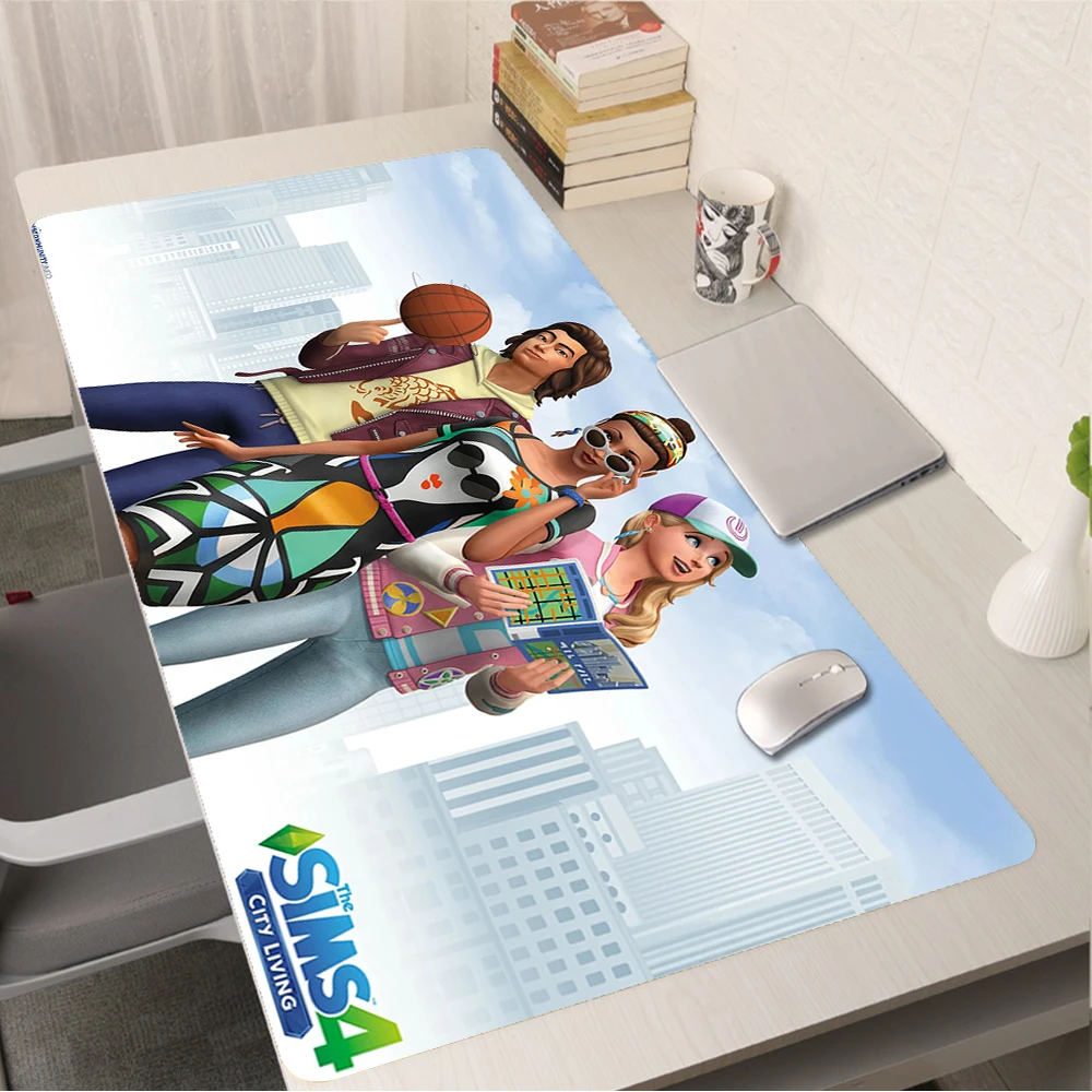 Коврик для мыши Sims 4