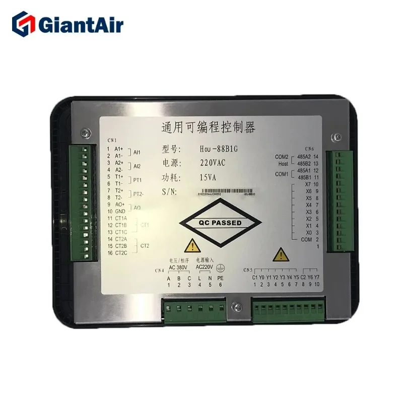 Электронная панель контроллера ПЛК GiantAir PS4 23976269 Панель управления воздушным