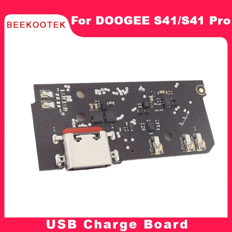 

DOOGEE S41 USB Board New Original S41 Pro USB Board Base Charging Port Board With Microphone For DOOGEE S41 Pro Smart Phone