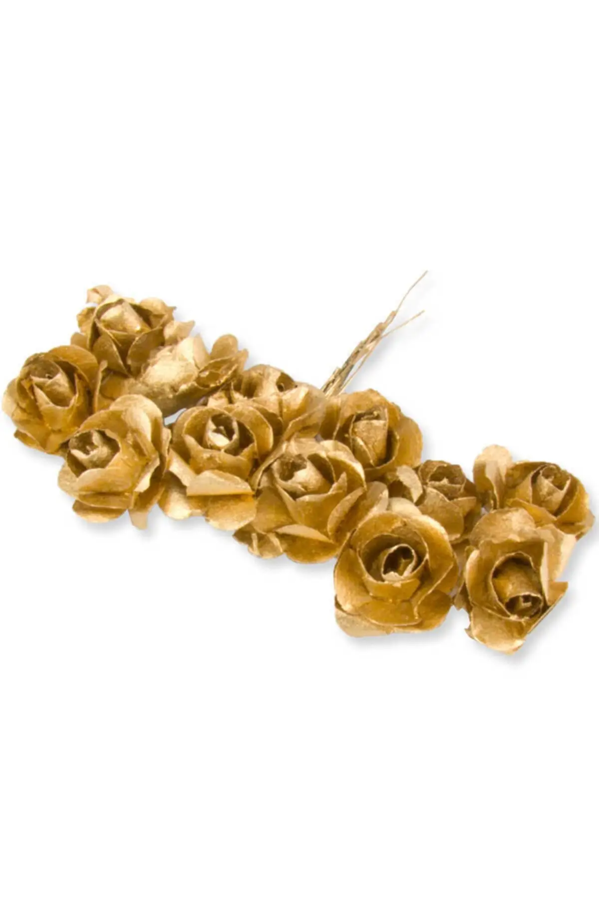 

StoreKat Rose Gold Gold Color 144 Pcs Pack Promise Engagement henna Gift Ornament henna henna powder