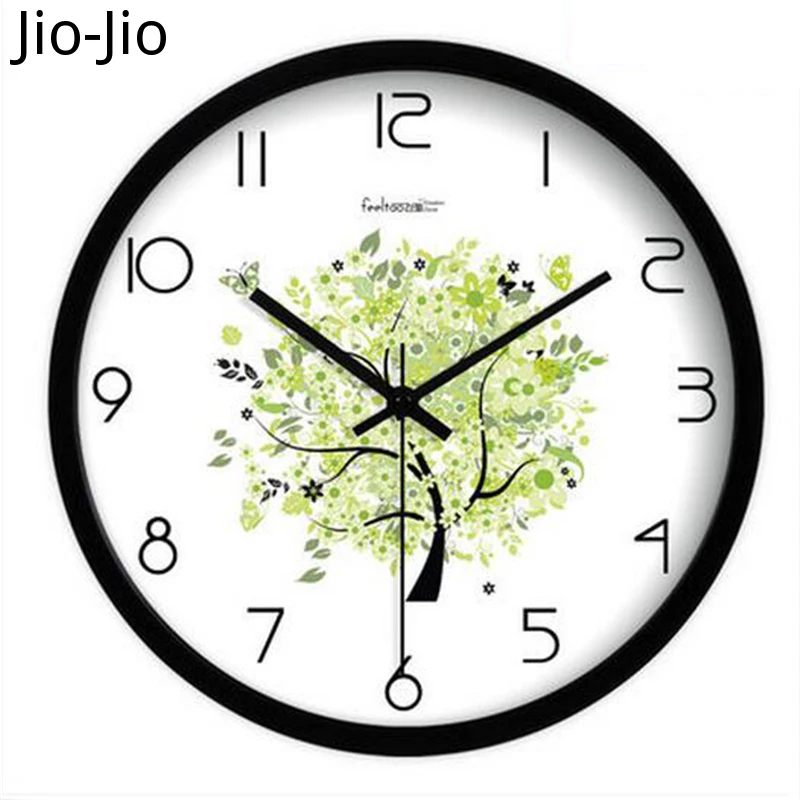 

Metal Wall Clocks Home Decoration Simple Modern Design Hogar Montre Metal Quartz Master Living Room Watch Modern Clock Wall
