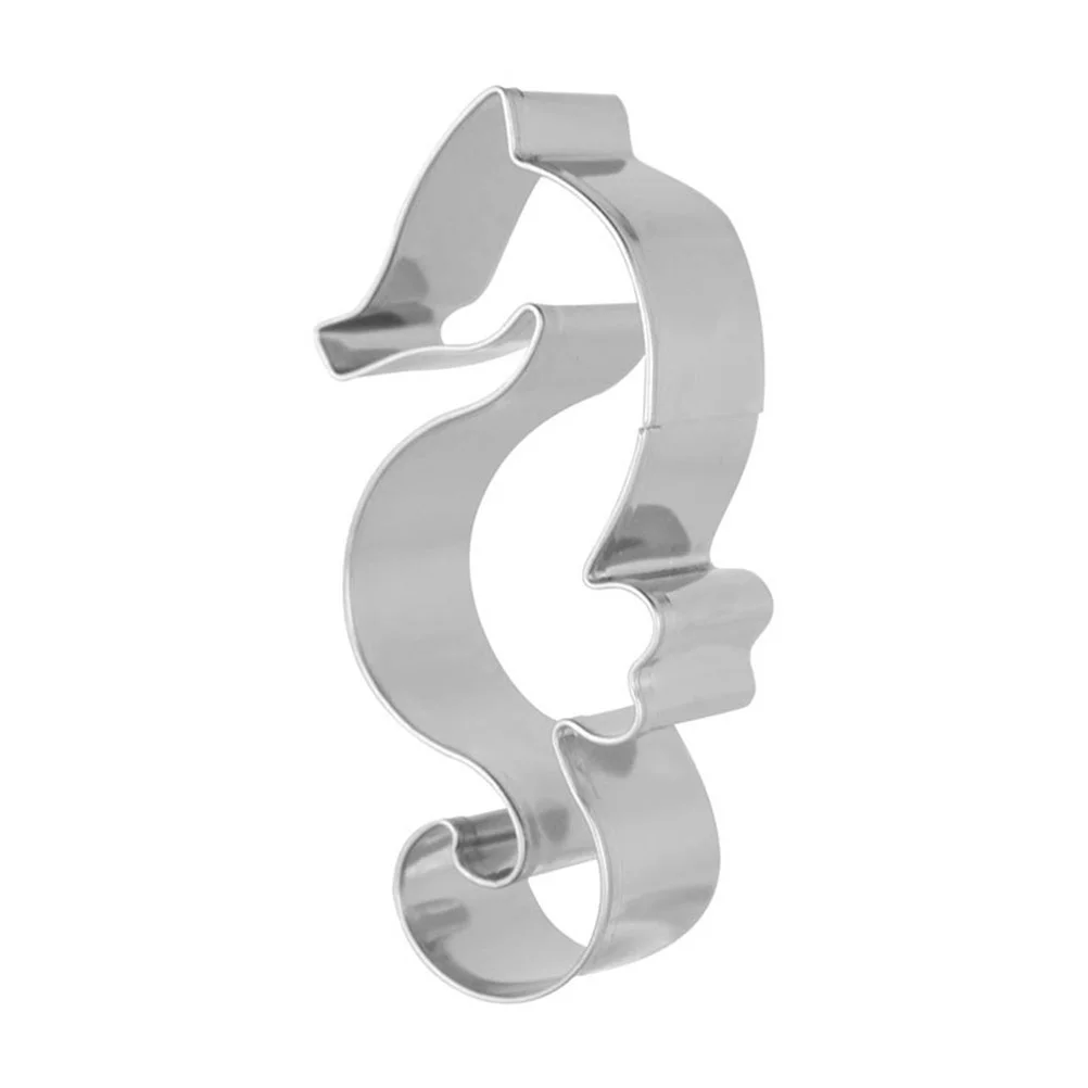 

Cookie Seashape Cake Kitchen Chocolate Horse Candy Metal Ocean Sugar Frame Animal Creatures Thefondant Stamp Dough Seahorse