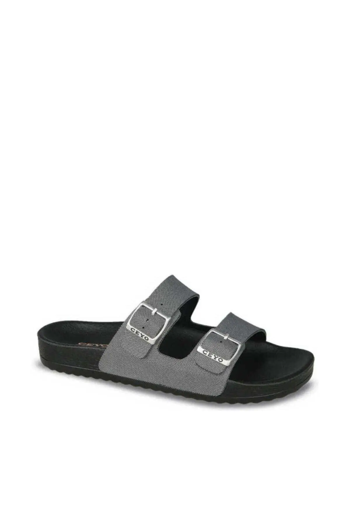 

Bahama-11 Anatomical Female Slippers Silver 36-40