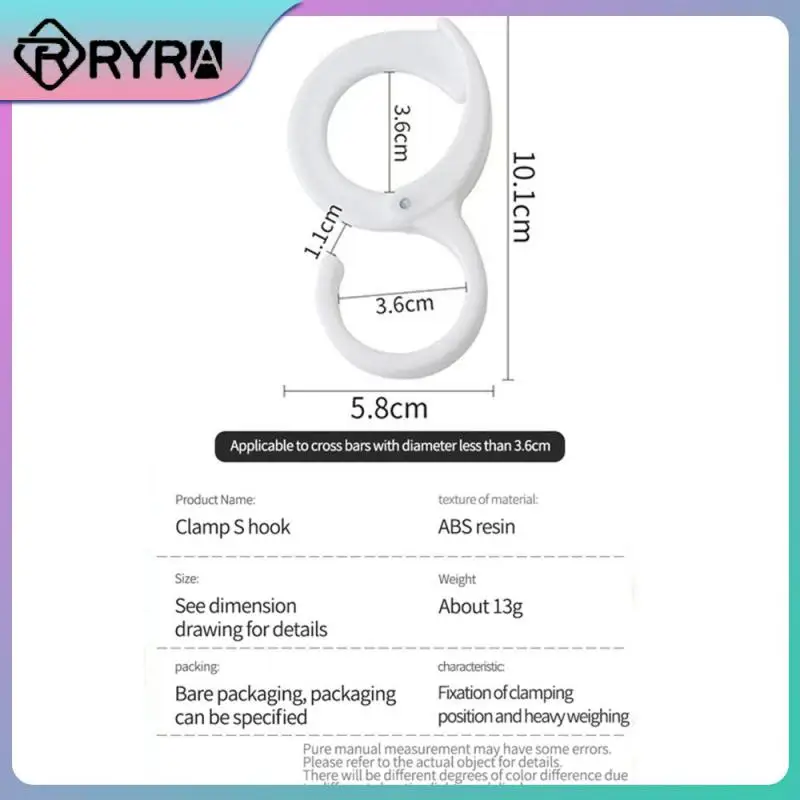 

Крючки для пальто с отделением для карт, 2/4/5 шт.