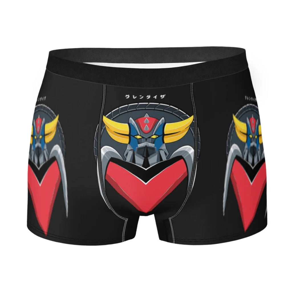 

Трусы-боксеры мужские хлопковые в японском стиле