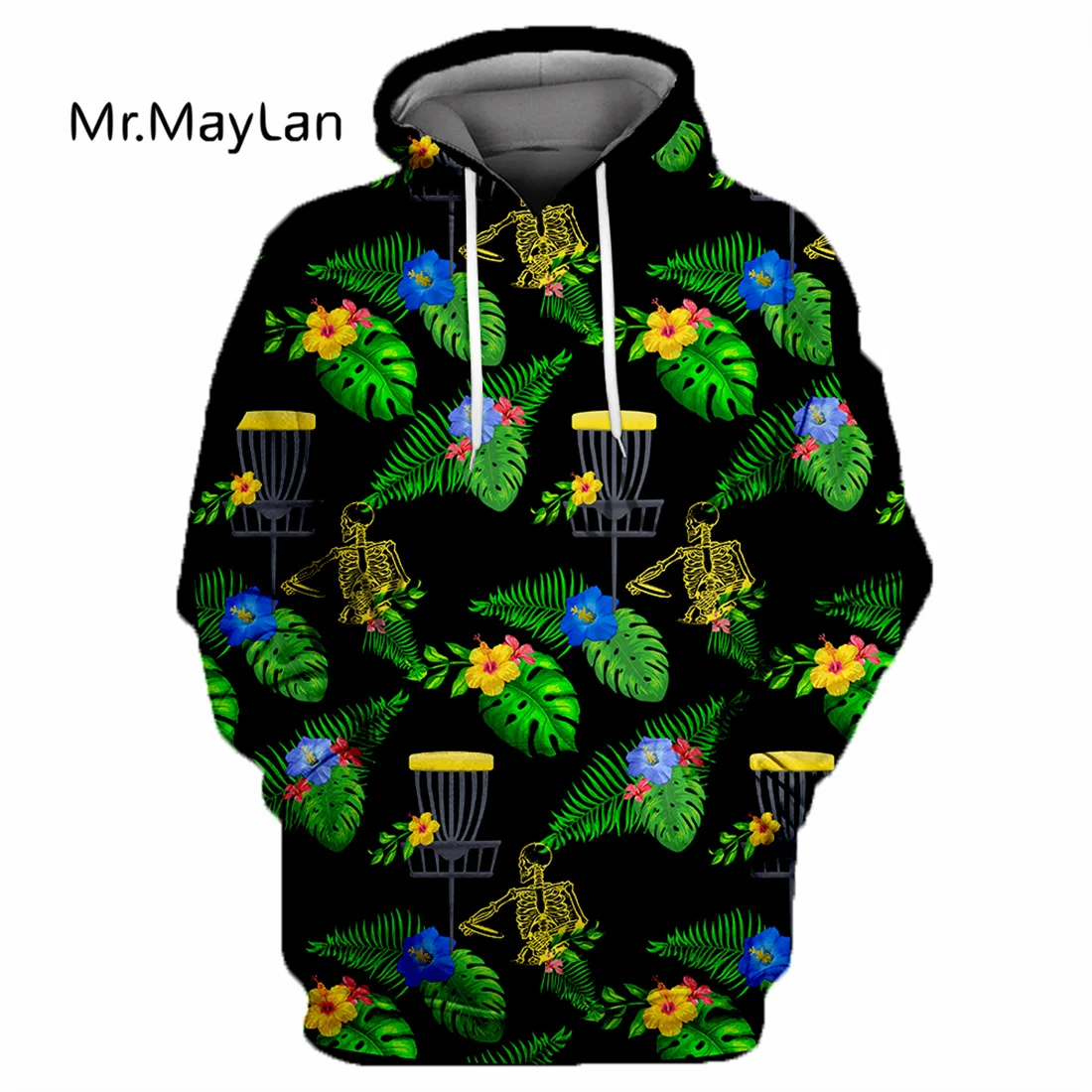 

3D Print Men Leisure Colorful Luxury Floral&Radio Set Street Lamp Hoodies Streetwear Unisex Hiphop Sweatshirt Zip Jacket Top-907