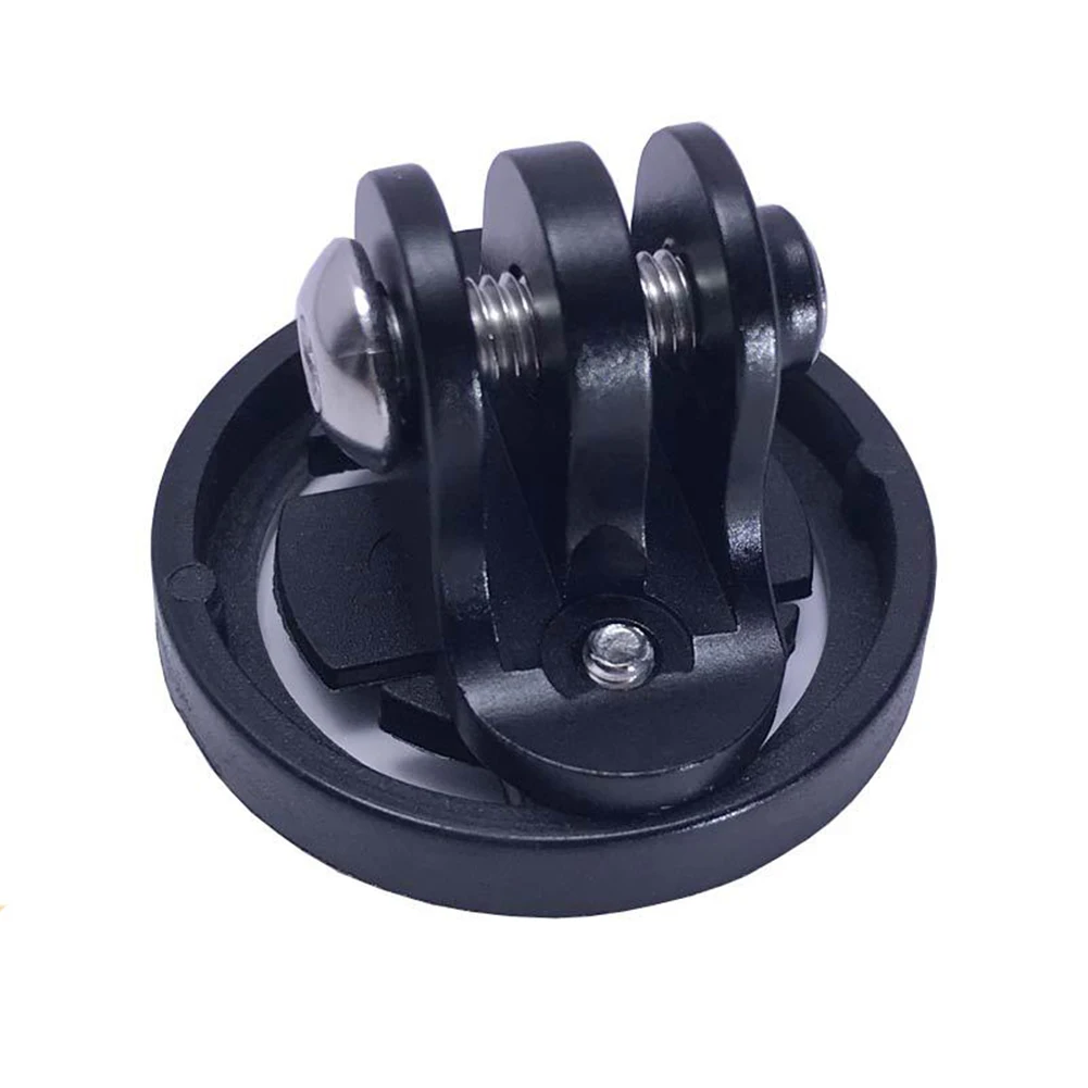 

For Garmin Varia Base Bike Computer Mount ABS+Aluminum Alloy Bicycle Accessories Camera Mount For-GoPro Brand New