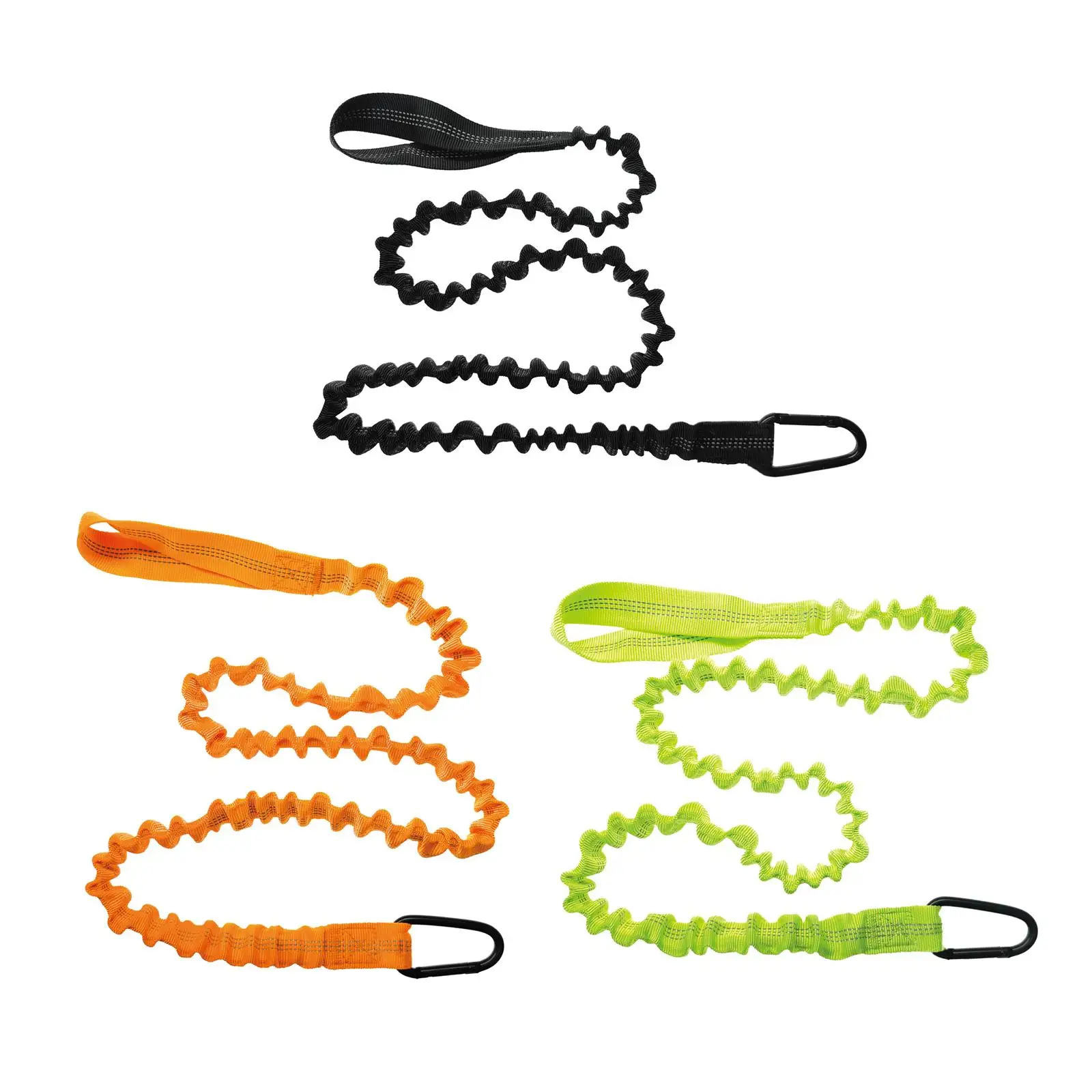 

Fishing Pole Holder Bungee Oars Elastic Leash Fixed Accessories