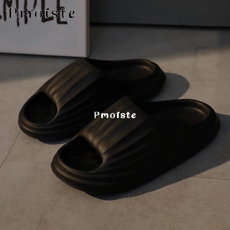 Women Sandals Summer Sturdy Sole EVA Slipper Comfortable Wear-resistant Shoe for Women Beautiful Soft Slipper Woman Lightweight