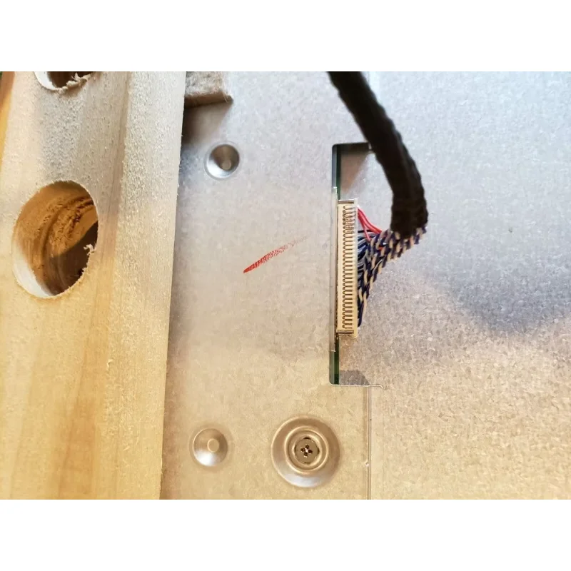 Плата контроллера HDMI-совместимый VGA DVI M.NT68676 для LTA216AT01 1366X768 ЖК-панель экран 21