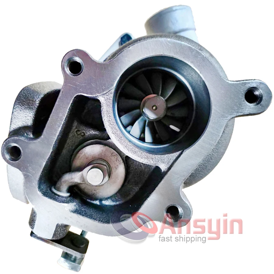 Турбокомпрессор HX55 для Volvo FL12 FH12 FM12 1999 12L 420HP Двигатель: D12C 4049337 3538716E 8148987 3591077 8113407