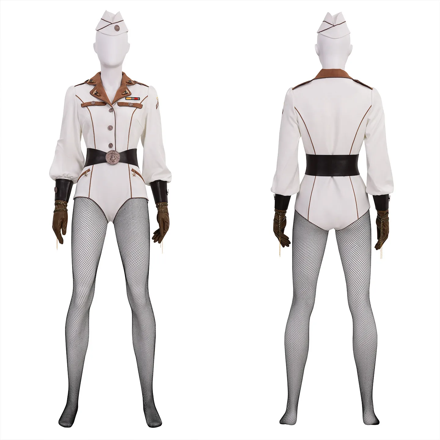 Фото Костюм для косплея Private Angel из The Boys Vought Rising, одежда для ролевых игр на Хэллоуин, NexoCosplay №3