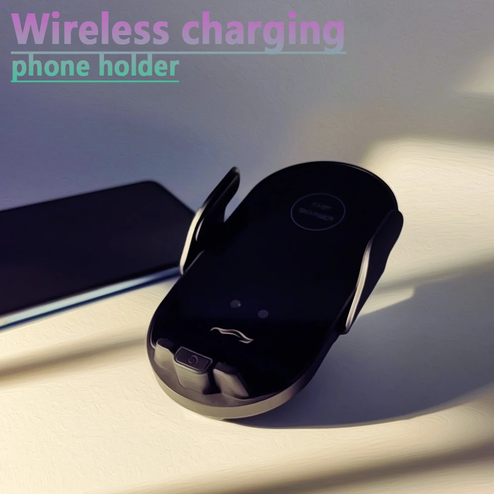 Для Hyundai Sonata LF 2015 2016 2017 2018 2019 автомобильное крепление для телефона держатель с