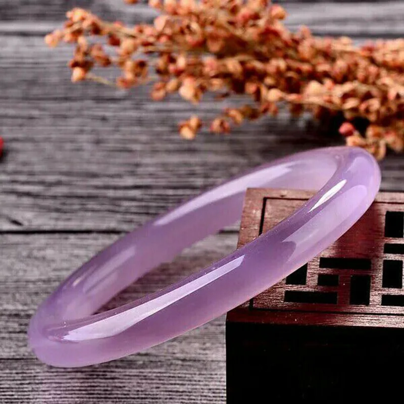 Браслет из халцедона