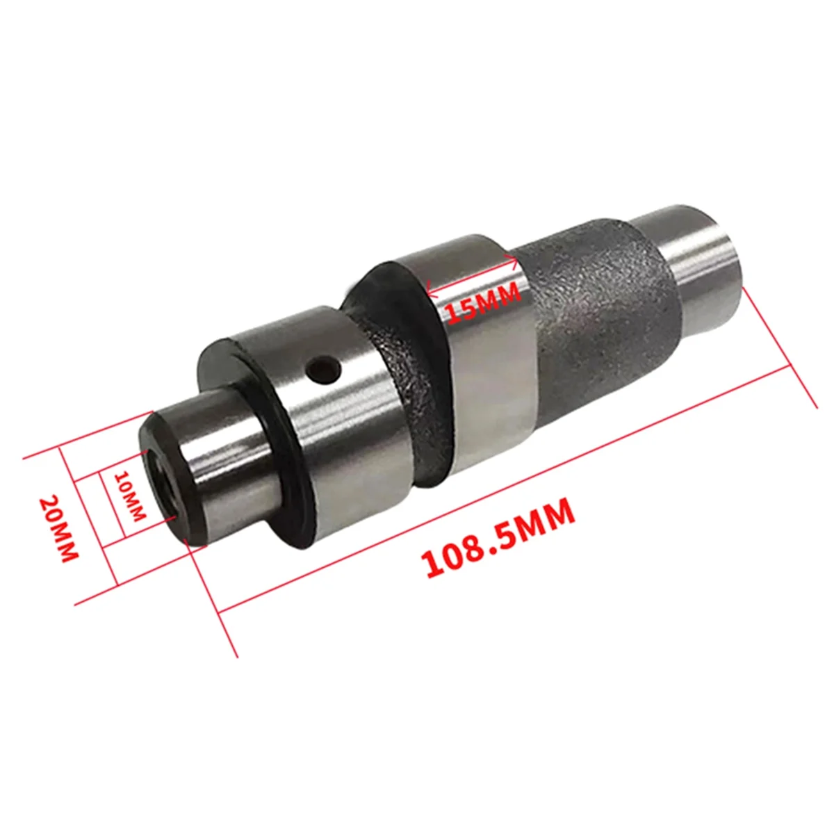 Распредвал мотоцикла для 400 YFM400FA YFM400A Grizzly 2X4 2000-2006 кулачковый вал двигателя