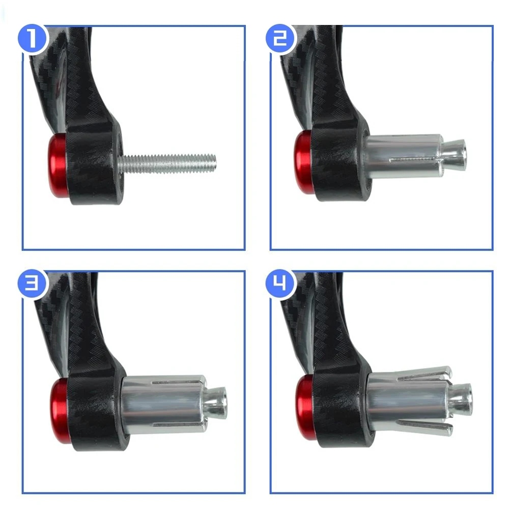 Для HONDA XL1000 XL1000V VARADERO XL 1000 1999-2013 2012, противоскользящие ручки, ручки, тормозные рычаги сцепления, защита (art.: 3920cf401b1e2) - 3920cf401b1e2