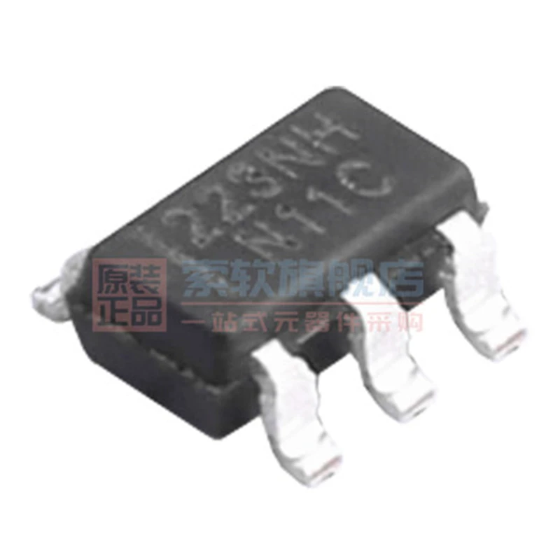 (50piece)100% New TTP223N-HA6 Silk screen: 223NH SOT-23-6 single button touch sensor switch Fast delivery