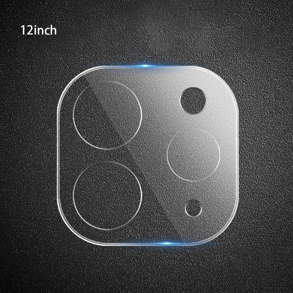

Easy Install Tempered Glass Home Camera Lens Protector Screen Film With Wipes Anti-scratch Ultra Thin Clear Pro 2020