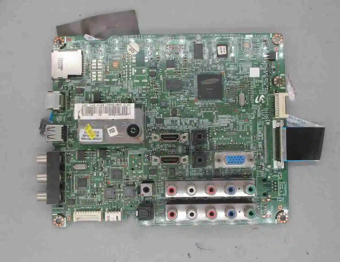 

Разборка для материнской платы Samsung la40c530f1r, модель t400hw03 V.2