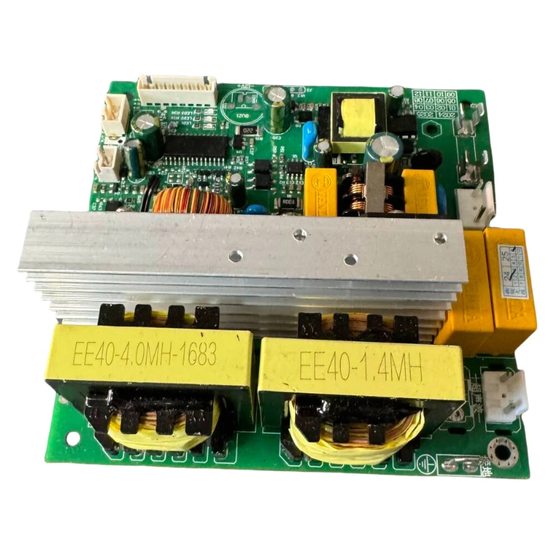 Ультразвуковой очиститель 25k/28k/33k/40k 200W электронная схема с дисплеем
