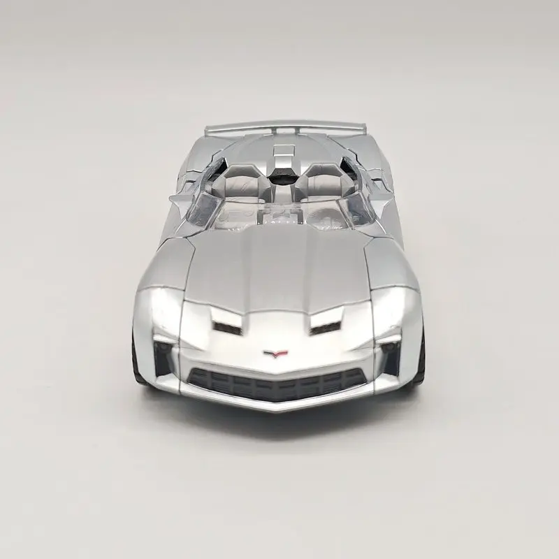 Фото Трансформируемая фигурка HP-01 Battle Dancer, версия из фильма, SS Sideswipe Corvette Assassin, для взрослых коллекционеров №4
