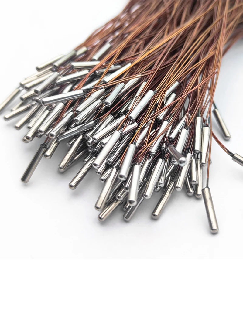 

NTC100K 3950 Thermistor Temperature Sensor High Temperature Filament Hotend Kit For CR6 SE/CR-6 Voron Series 3D Printer Parts