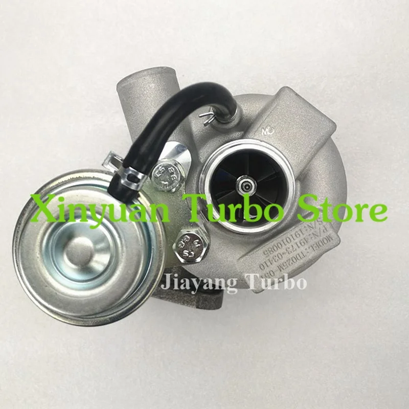 

TD025M-05T Turbo 49173-03410 49173-03440 1E038-17012 49173-03430 Turbo for Kubota V-1505-T Agricultural With D1105-T Engine