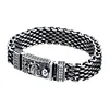 Silver Hand Trendy Men's Bracelet 1