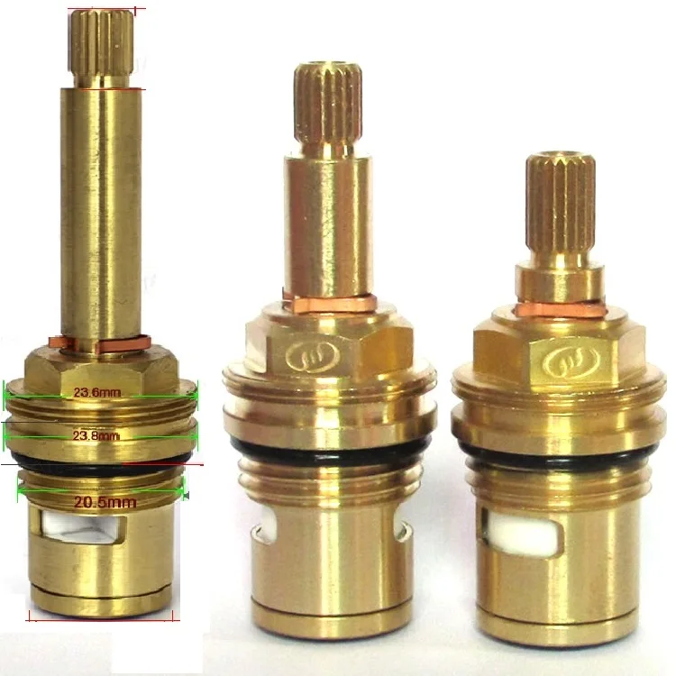 Фото MTTUZK полностью медный G1/2 