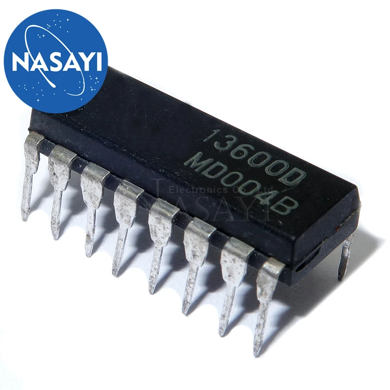 5 шт./лот NJM13600D JRC13600D 13600D