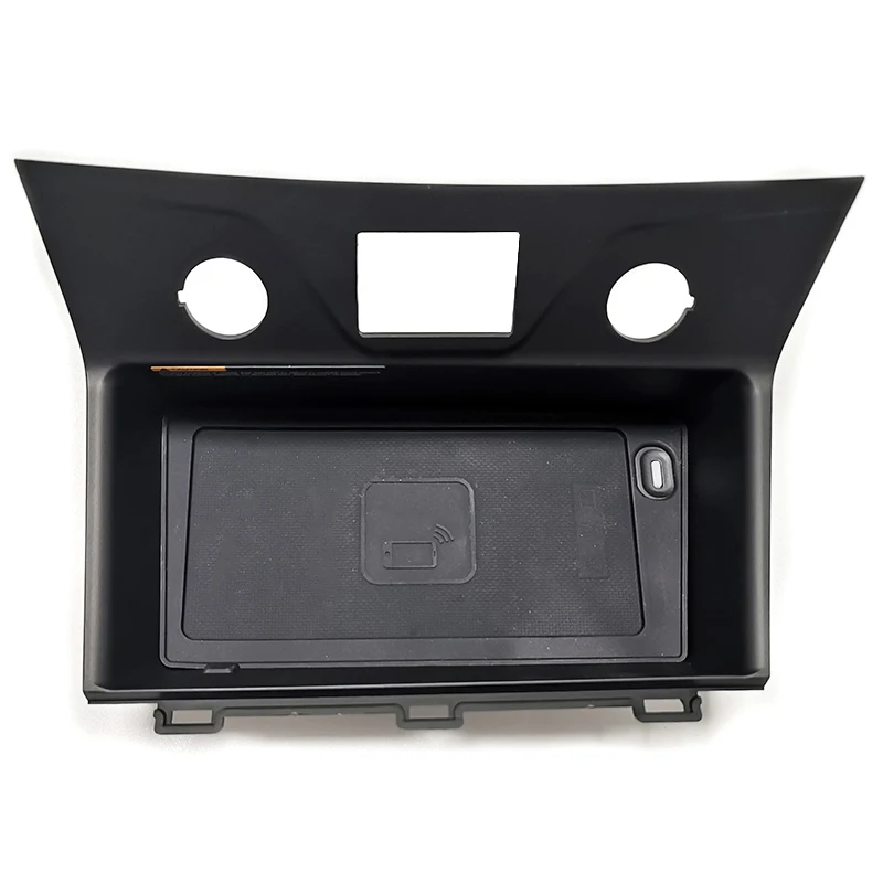 

Автомобильное беспроводное зарядное устройство 15 Вт для Hyundai Tucson 2015 2016 2017 2018 2019, быстрое зарядное устройство для телефона, зарядная панель, держатель для телефона