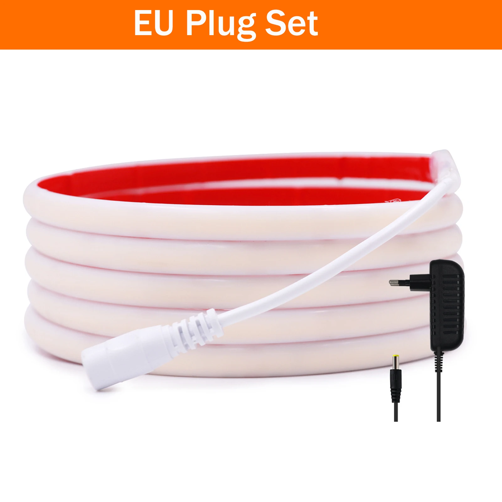 Светодиодная лента Tuya Wi-Fi COB, светодиодная водонепроницаемая гибкая светодиодная неоновая лампа стандарта IP68, 12 В, 320 светодиодов, линейная лента высокой плотности для бассейна