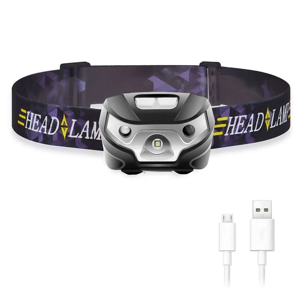 

Налобный фонарь Sololandor