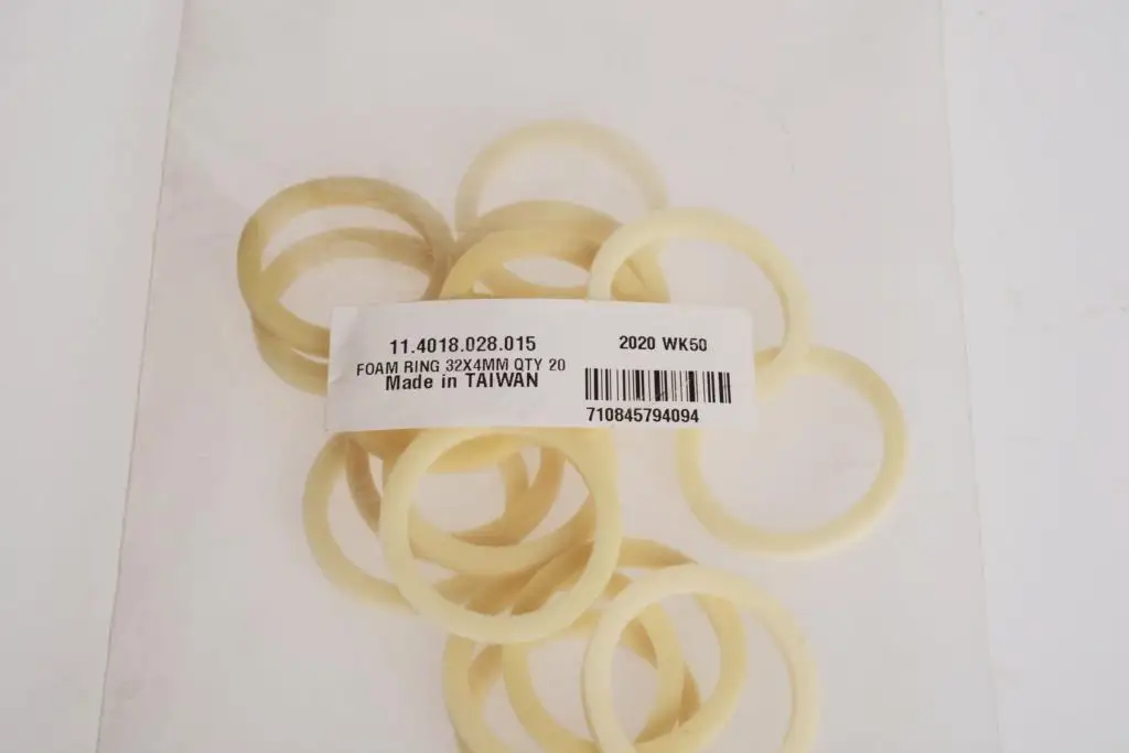 

SRAM ROCKSHOX FOAM RING 32X4mm QTY1 2020 WK50 11.4018.028.015